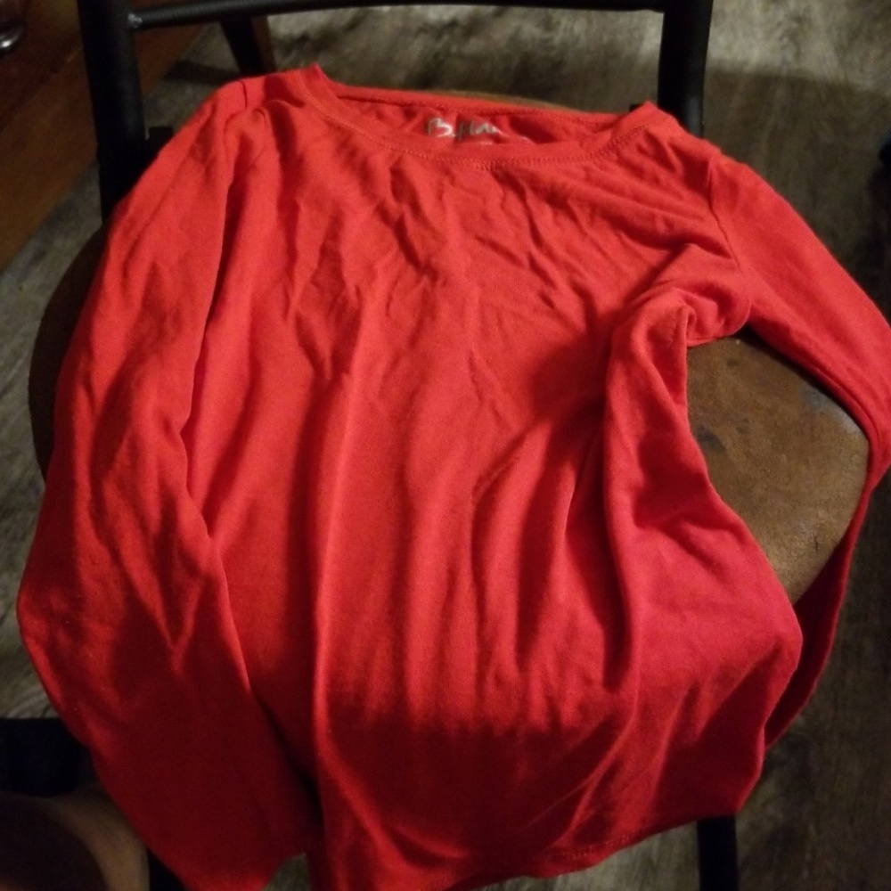 Long sleeve T